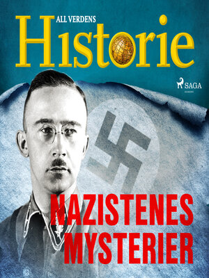 cover image of Nazistenes mysterier